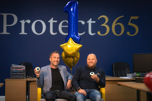 Protect365 - Visual