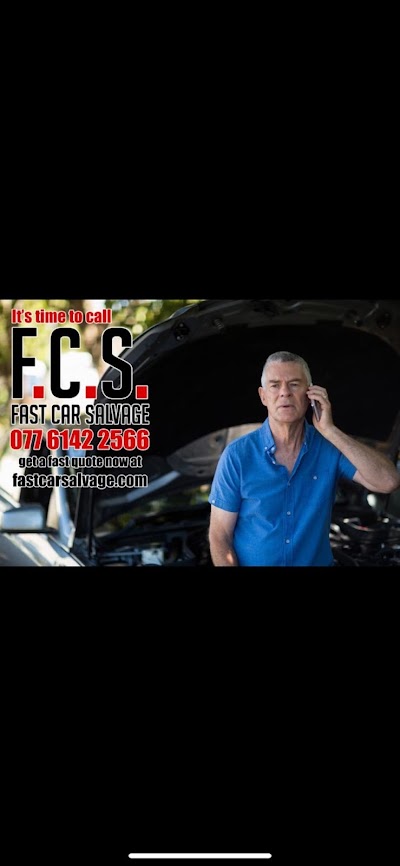 Fast Car Salvage Belfast