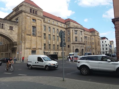train-station