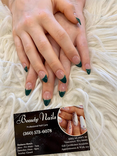Beauty Nails interior view
