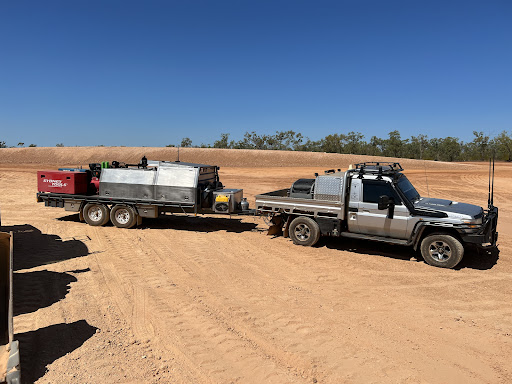 Longyard Contracting - Visual