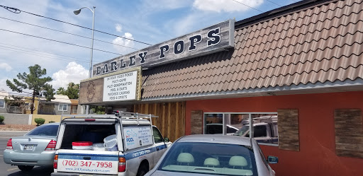 BARLEY POPS