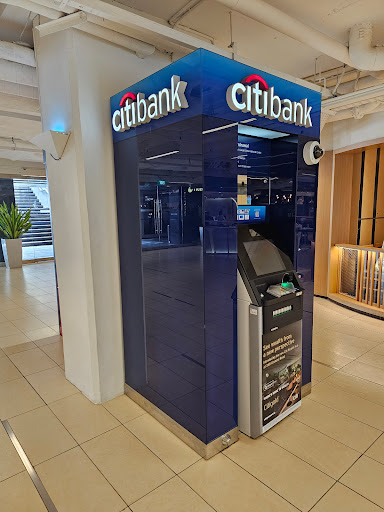 Citibank Singapore ATM - Paragon B1