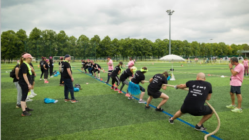Photo de Centre Sportif et Piscine Béatrice Hess à Saint-Denis (93200)