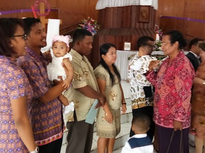 Photos of Gereja GKI Martin Luther Sentani