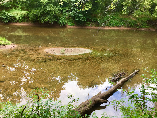 Stone Bridge loop trail - Visual