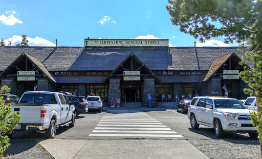 Old Faithful General Store - Thumbnail