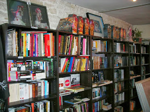 Photo n°6 de Ciel Rouge à Dijon (Magasin de DVD)