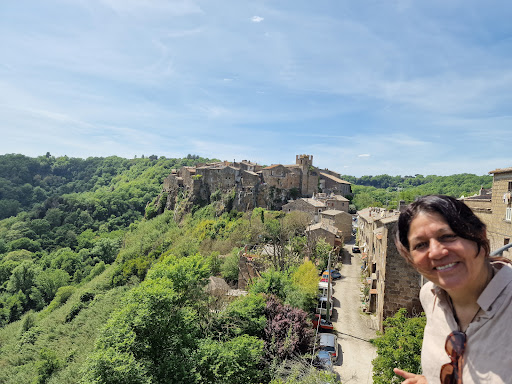 CALCATA | Via Ferrauti # f2177