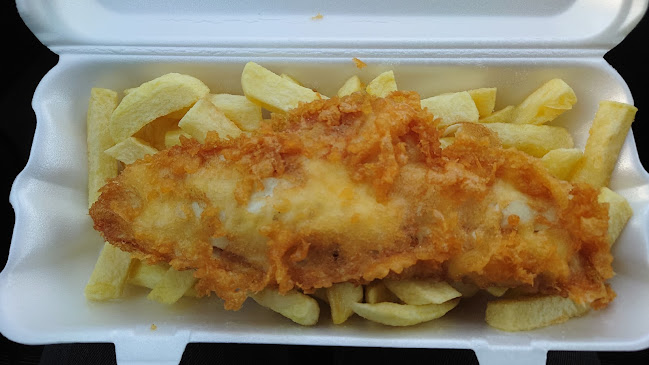 Comments and reviews of Brobbins Crispy Cod English Fish & Chips
