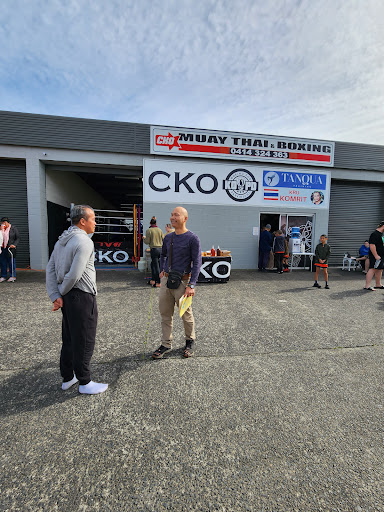 KMT Muay Thai Boxing Gym - Thumbnail