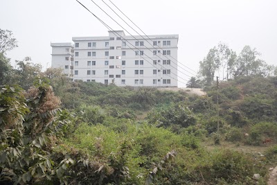 Photos of Shaheed Dhirandranath Datta Hall