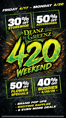 Photo of Deanz Greenz Dispensary - Division