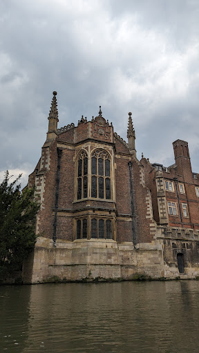 St John's College Library