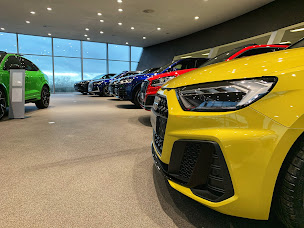 Photo n°12 de AUDI BYmyCAR Lyon Nord à Limonest (Vendeur de voitures d'occasion)