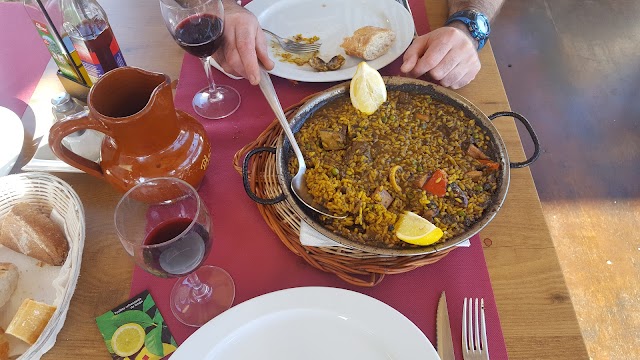 Restaurant La Vila
