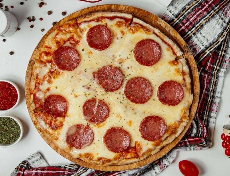 Photo de Rapido pizza
