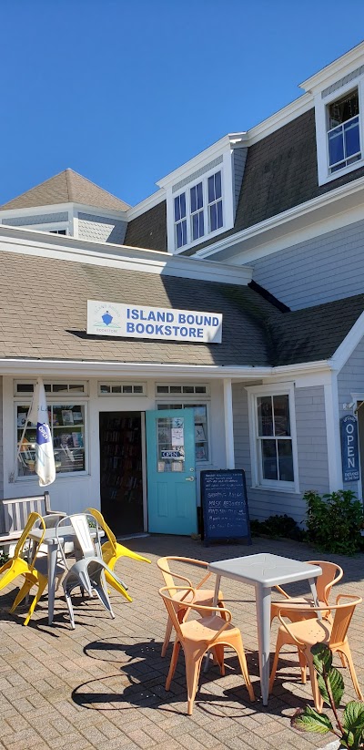 Island Bound Bookstore