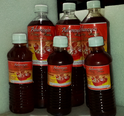 ADUNOYIN APICULTURE ENTERPRISES