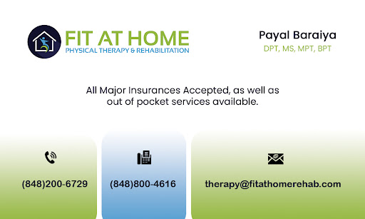 Fit at Home Physical Therapy & Rehabilitation Services LLC Gallery - United States
