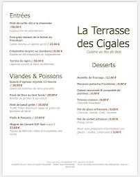 Photo n°21 de La Terrasse Des Cigales à Mérindol (Restaurant de spécialités provençales)