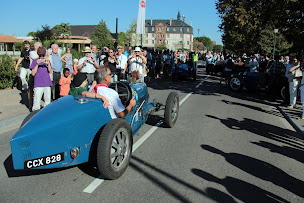 Photo n°2 de Enthousiastes Bugatti Alsace à Molsheim (Association bénévole)