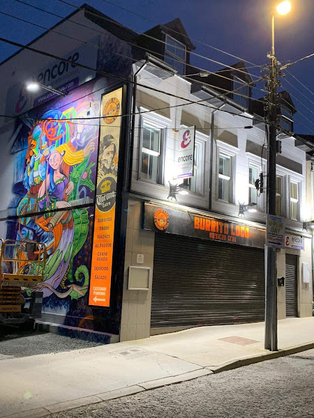 Burrito Loco — photo