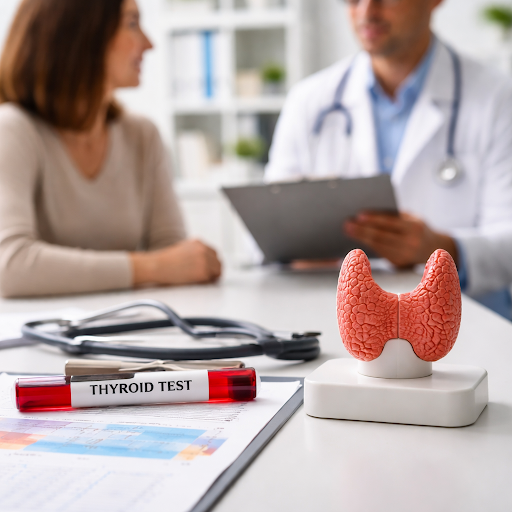 Thyroid health affects your energy, weight, sleep, heart and mood. When your thyroid is not balan… post image