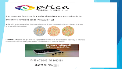 Photos of OPTICA KLEM VISION SAS