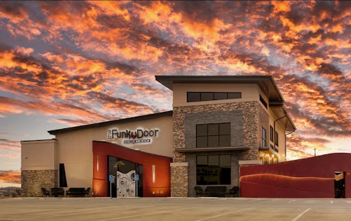 The Funky Door Bistro & Wine Room - Thumbnail