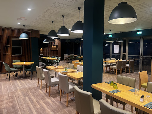 Le bistrot du Grand Manège Deauville - Saint-Arnoult