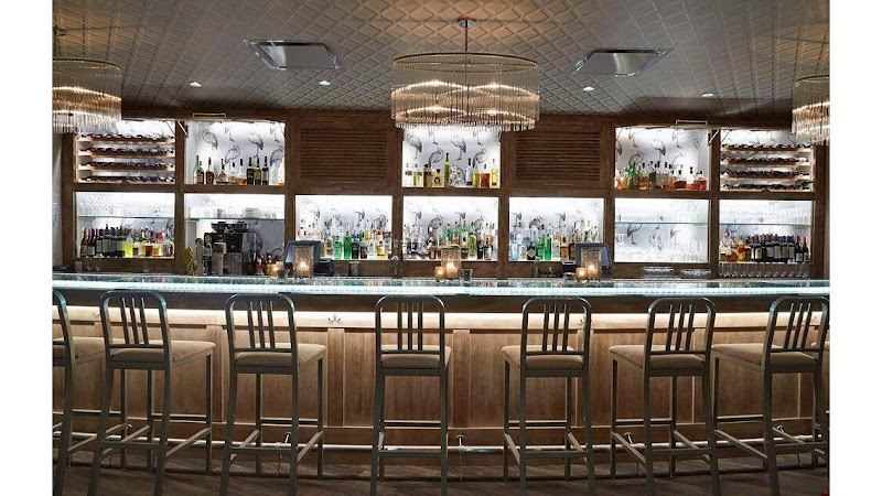 The Erie Grill, Pittsford, NY