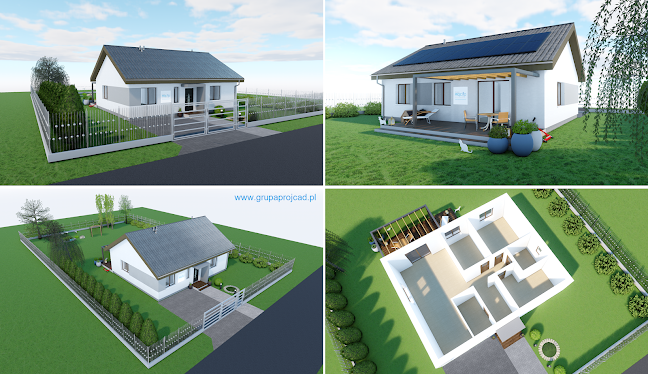 Opinii despre Grupa PROJCAD Biuro Projektowe în Opole - Architekt