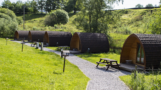 Hayfield Camping and Caravanning Club Site - Thumbnail