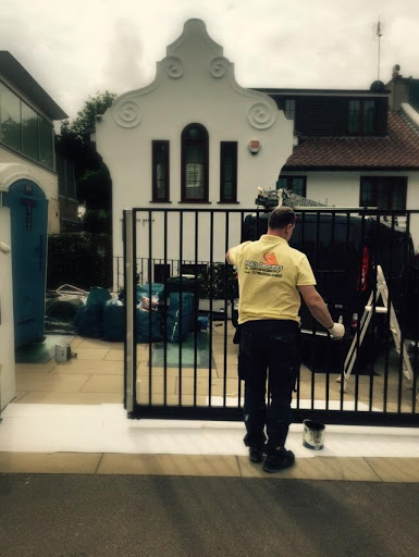 Rob's Decorators - Visual