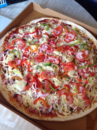 Photo 2 - Au eRDeVen de la pizz