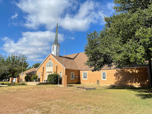 First Presbyterian Church Belton, Texas