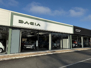 Photo n°21 de Dacia Châtellerault Sodac des Nations - Groupe SOFIBRIE à Châtellerault (Garage automobile)