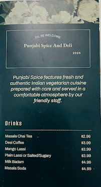 Punjabi Spice by null