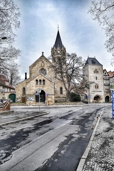 Photos of St Nicholas's Church