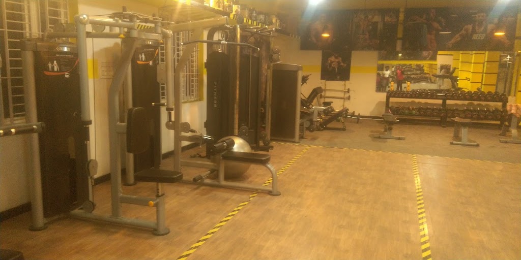 Do Hard Fitness Studio 2 0