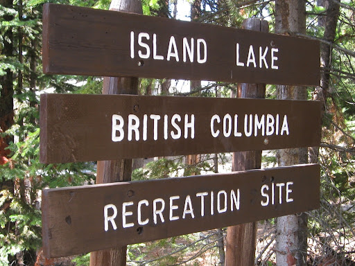 Island Lake Recreation Site - Merritt - Thumbnail