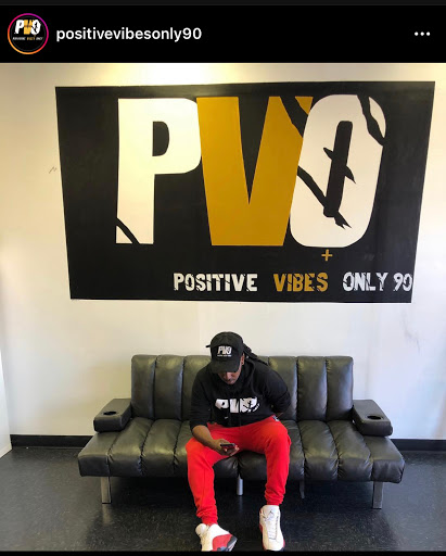 Positive Vibes Only (PVO) - Thumbnail