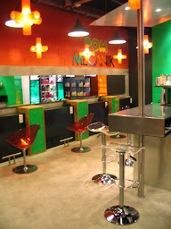 Photo n°20 de Pom Mecanik à Nozay (Salon de coiffure)