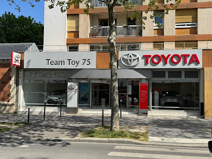 Photo n°21 de Toyota - Team Toy 75 - Paris 12e à Paris (Vendeur de voitures d'occasion)