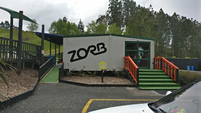 ZORB™ Rotorua