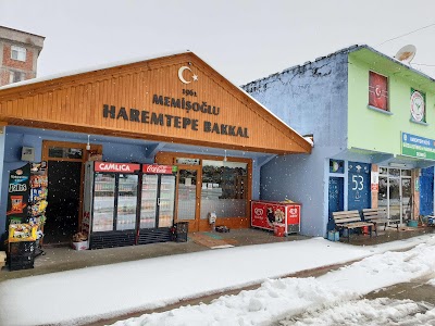 Haremtepe (Çeçeva) Bakkal ● Memişoğlu