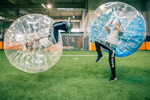 Photo n°10 de Bubble Bump Perigueux à Coursac (Village de vacances)