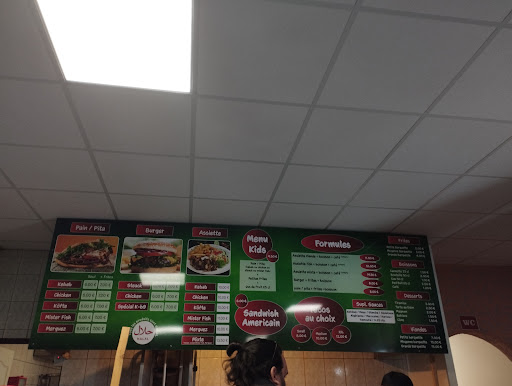 Photo 1 - Kebab Burger