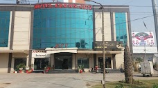 Hotel Crown City gujranwala